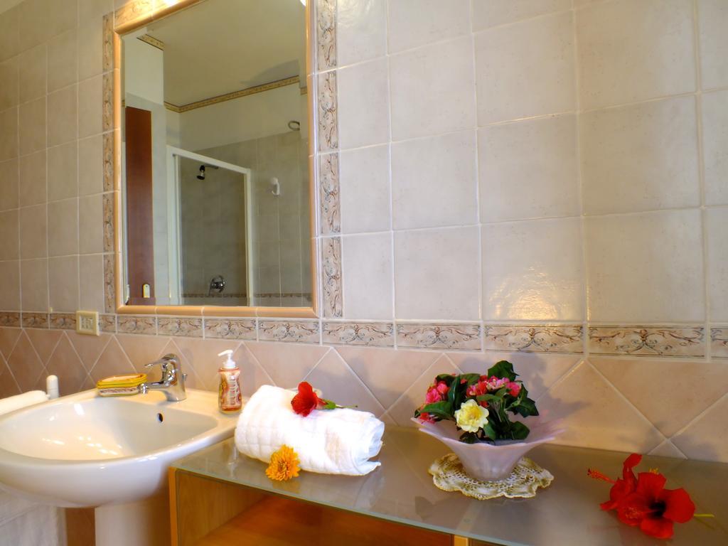 Villa Terramare à Castel di Tusa Chambre photo